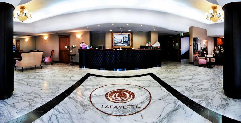 Hotel La Fayette Ликола Екстериор снимка
